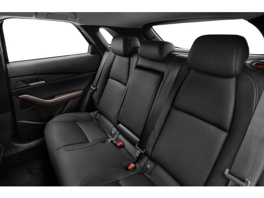 2025 Mazda CX-30 Interior