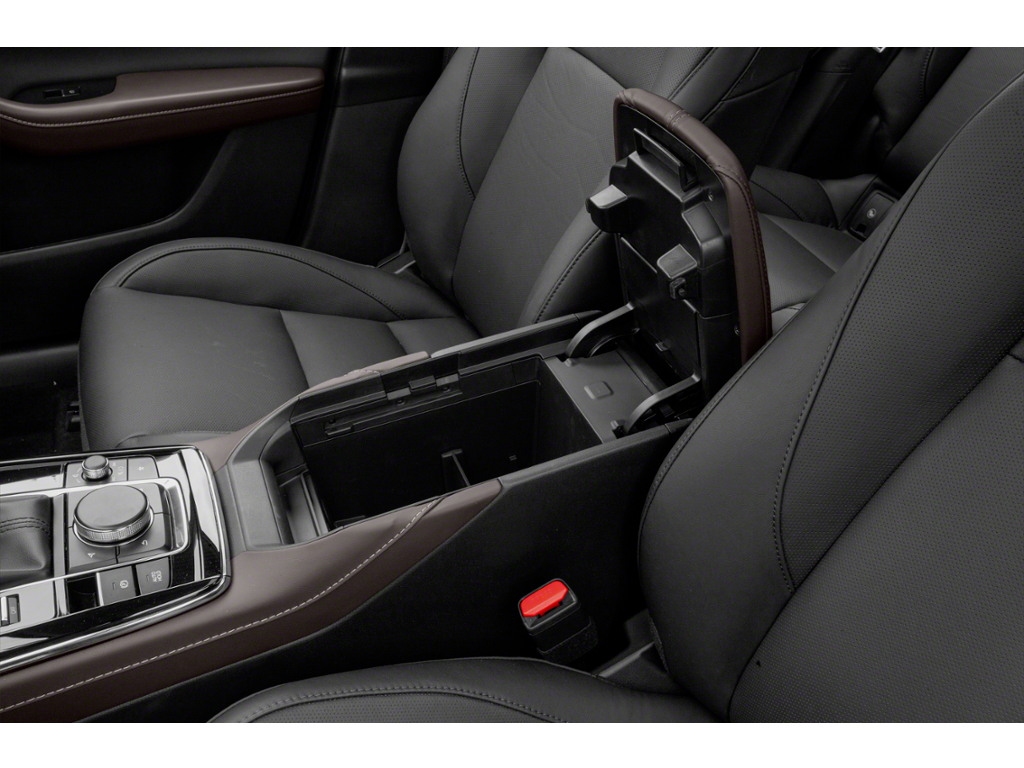 2025 Mazda CX-30 Interior