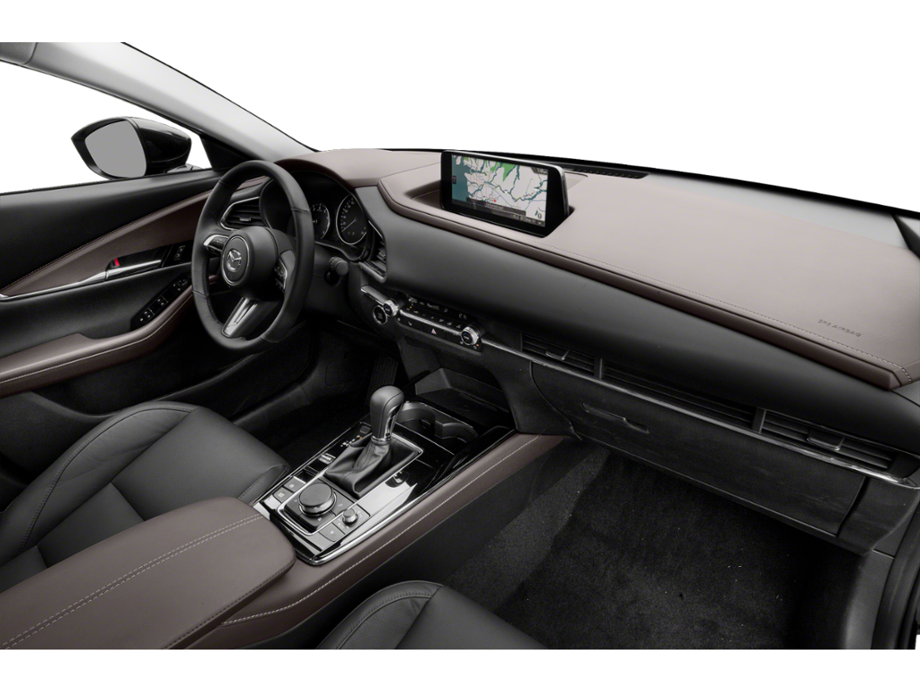 2025 Mazda CX-30 Interior