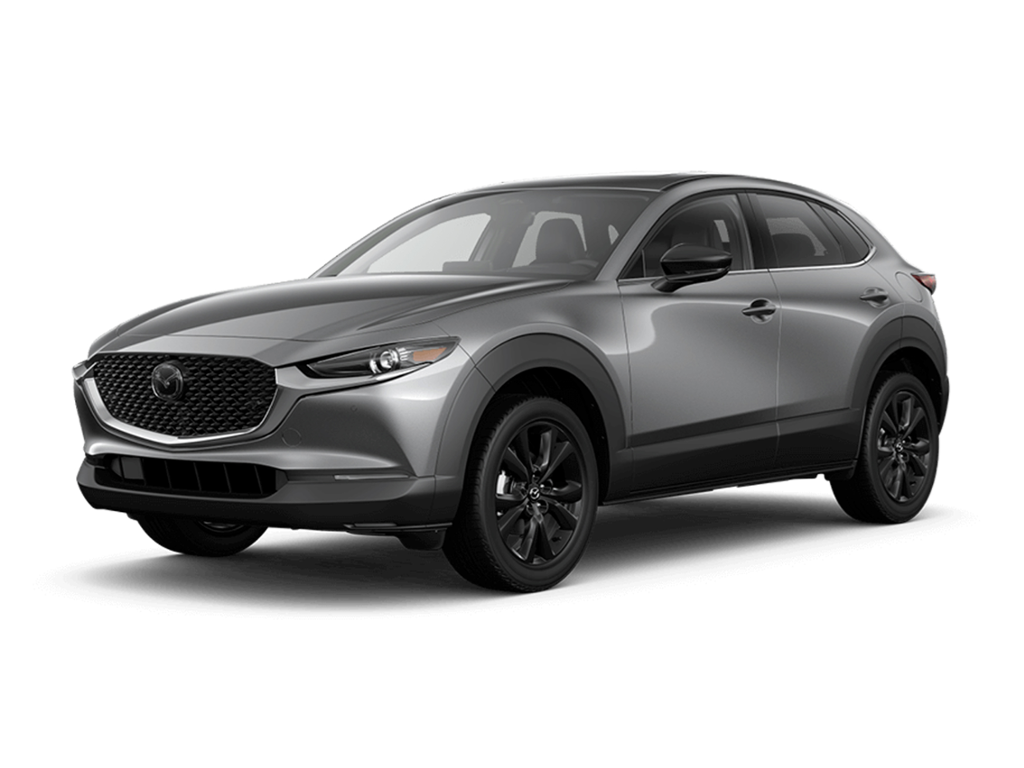 2025 Mazda CX-30