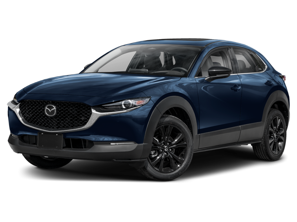 2025 Mazda CX-30 Exterior