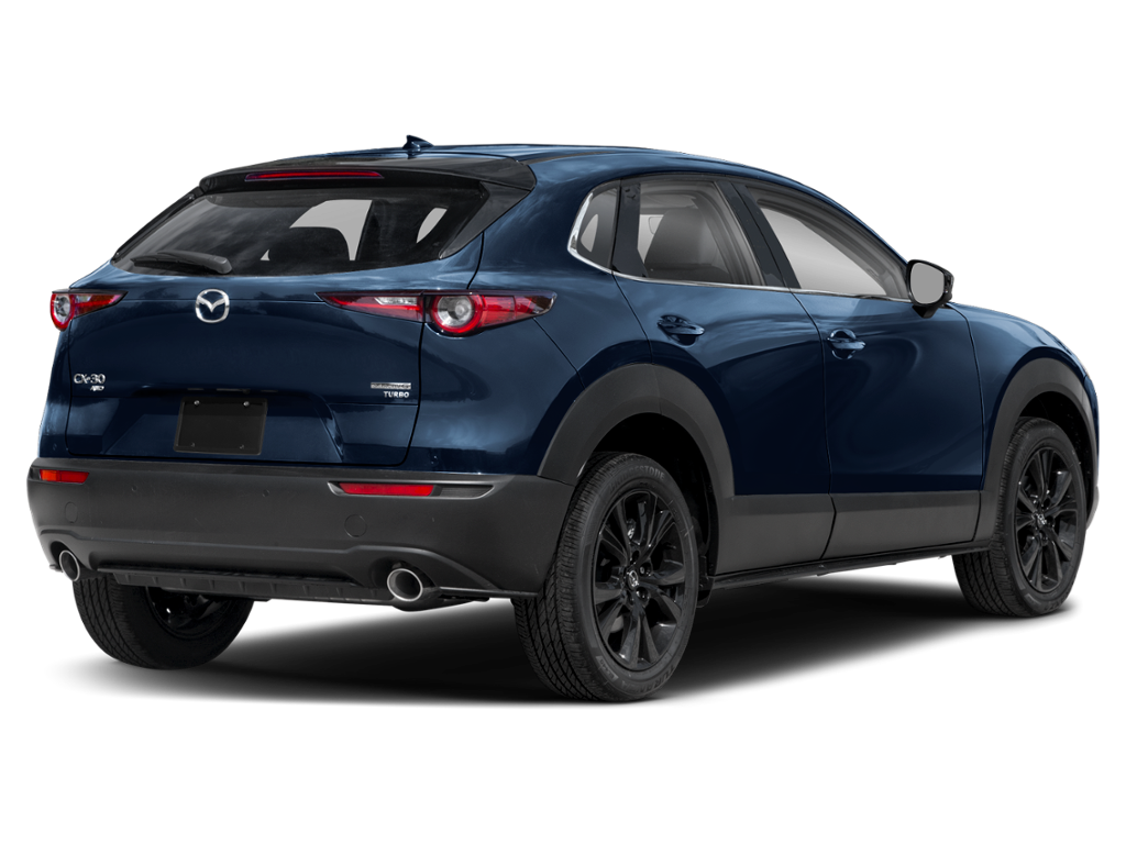 2025 Mazda CX-30 Exterior