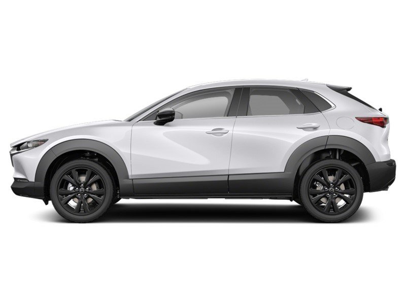 2026 Mazda CX-30 GT w/Turbo AWD Exterior Shot 6