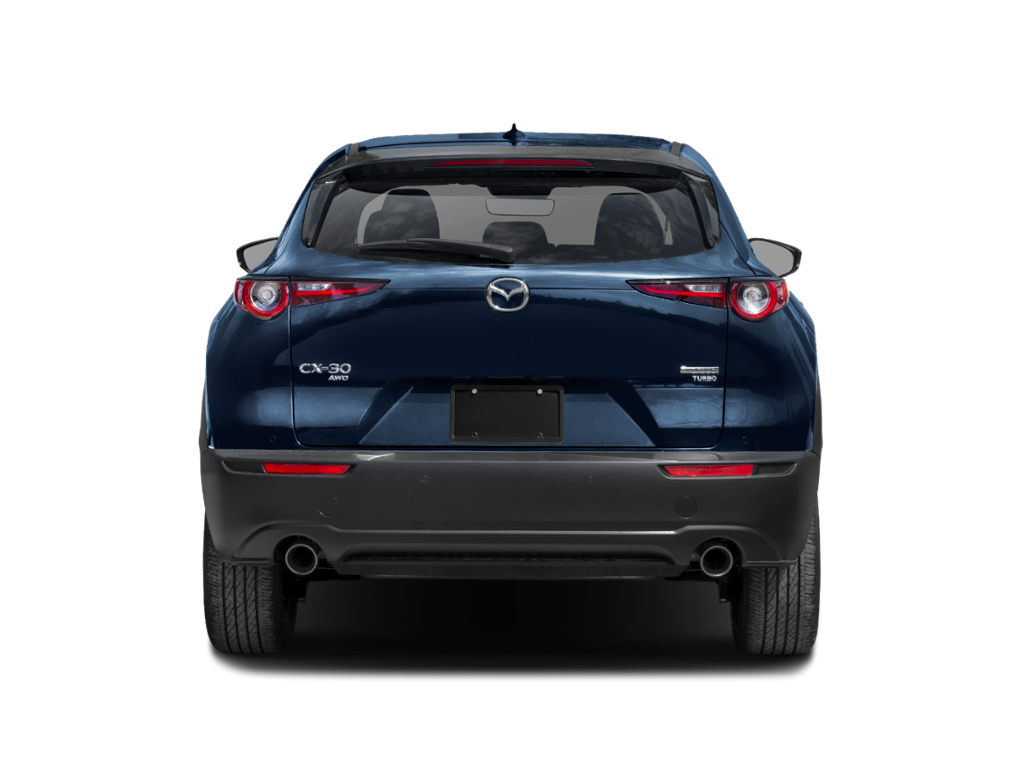 2025 Mazda CX-30 Exterior