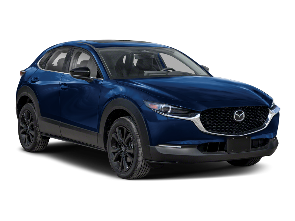 2025 Mazda CX-30 Exterior