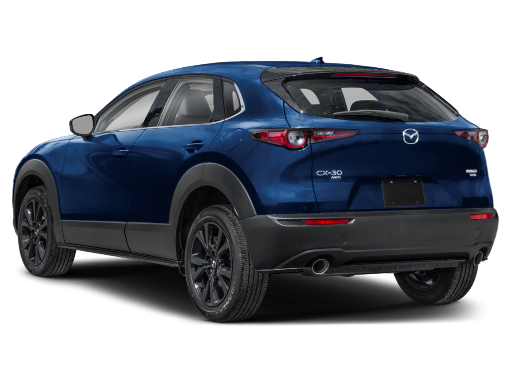 2025 Mazda CX-30 Exterior
