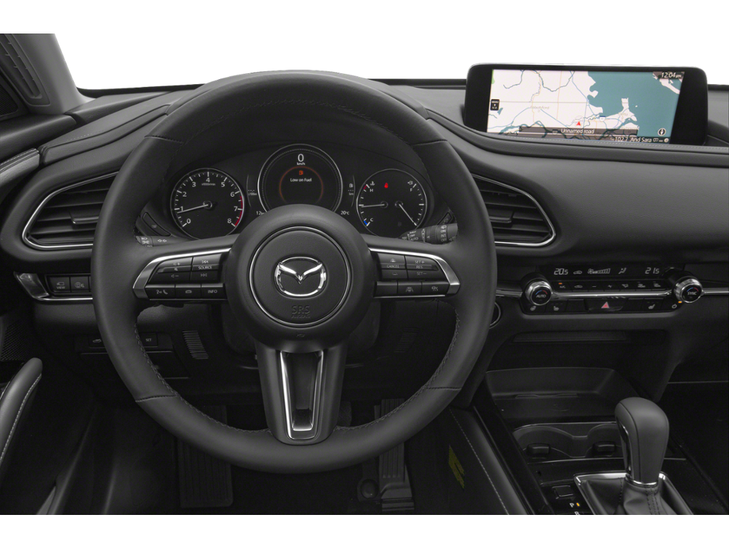 2025 Mazda CX-30 Interior
