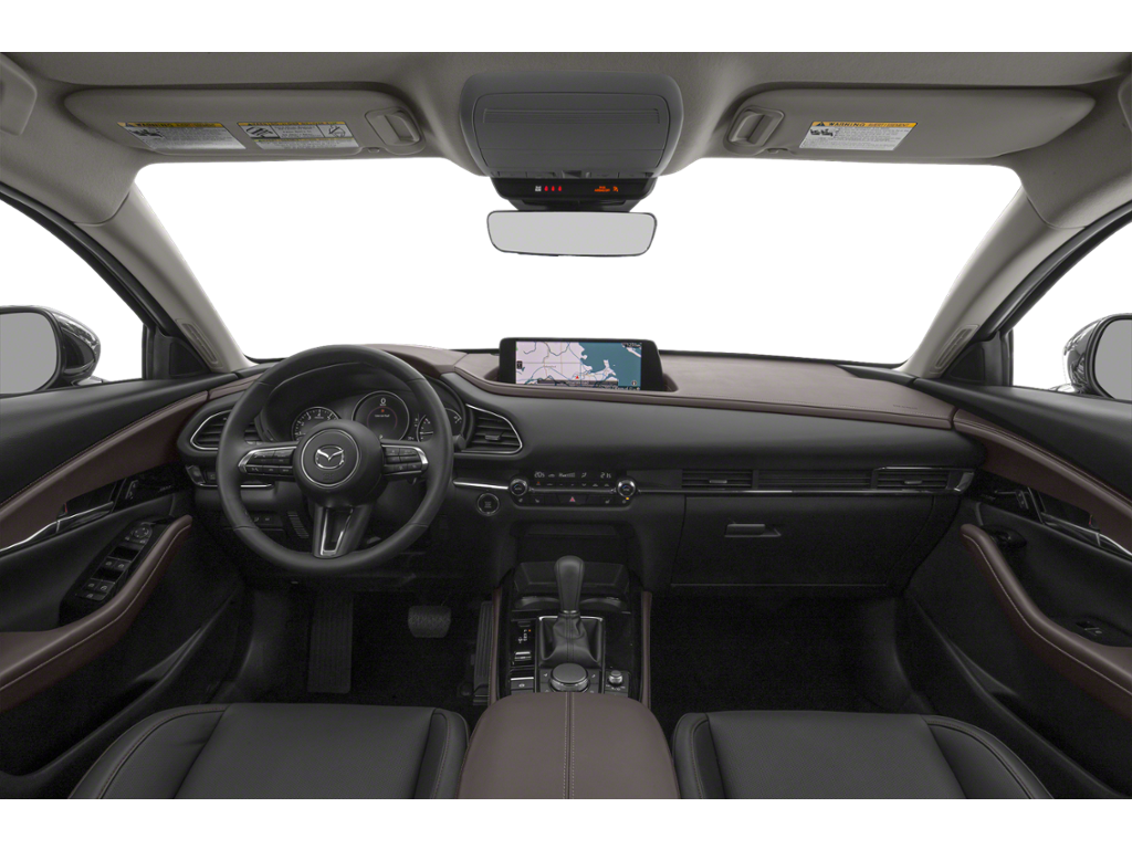 2025 Mazda CX-30 Interior