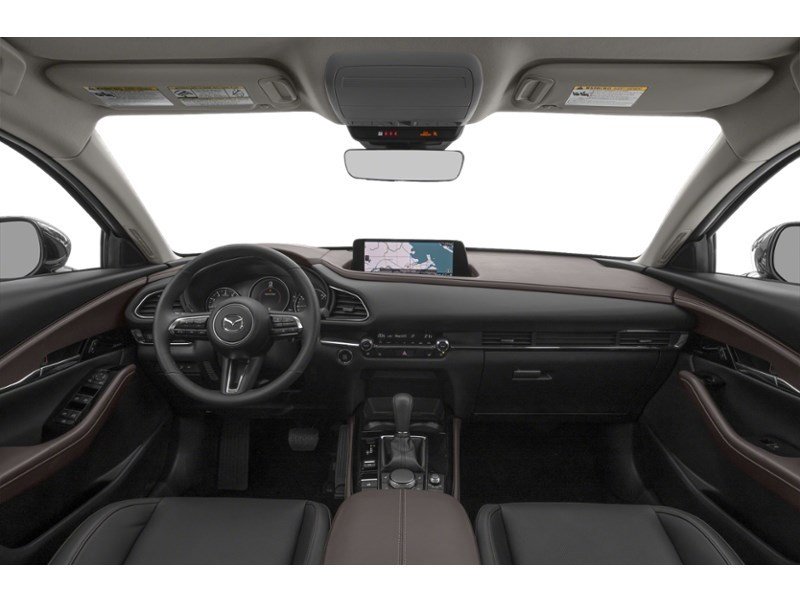 2026 Mazda CX-30 GT w/Turbo AWD Interior Shot 6