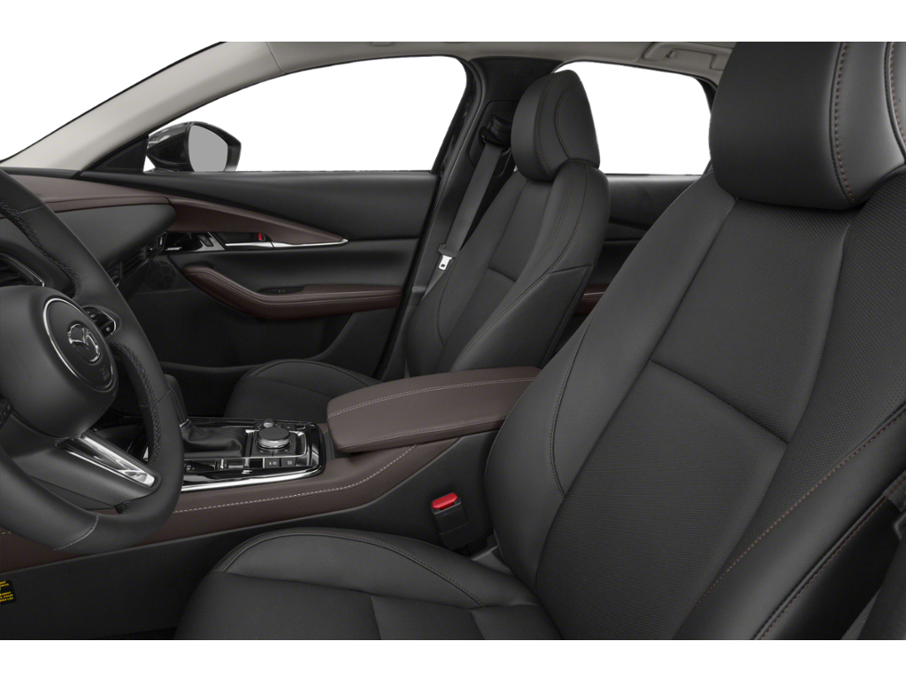 2025 Mazda CX-30 Interior