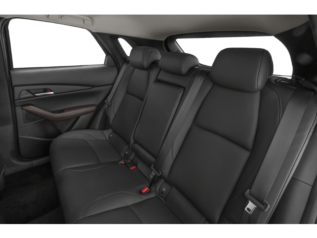 2025 Mazda CX-30 Interior