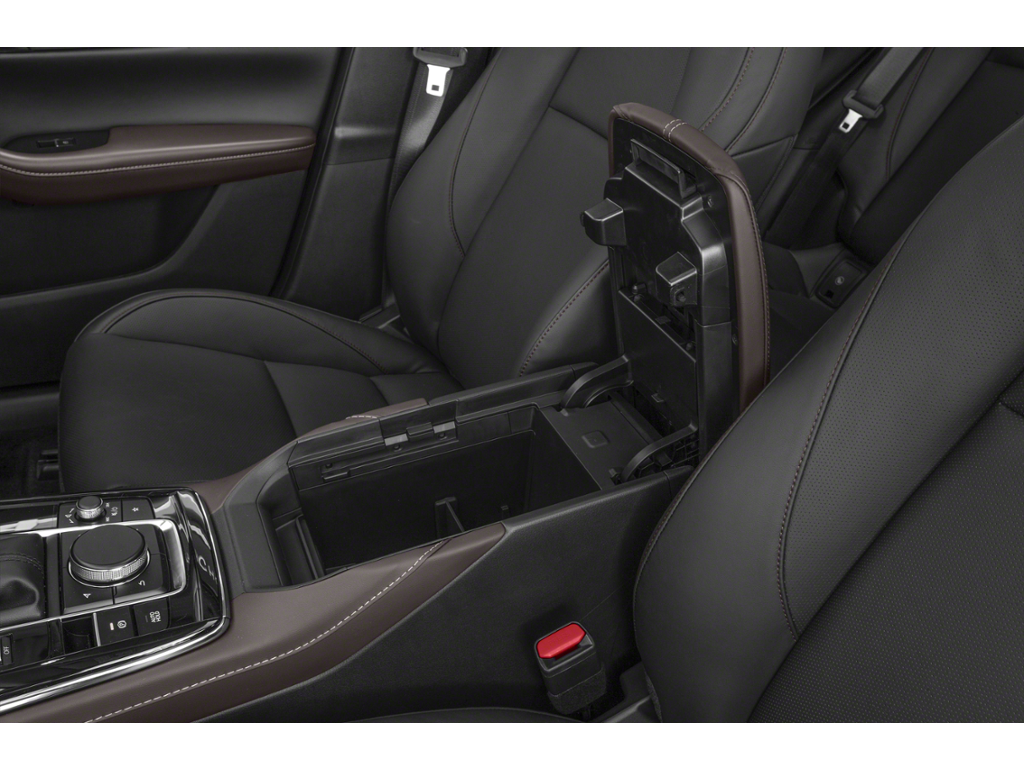 2025 Mazda CX-30 Interior