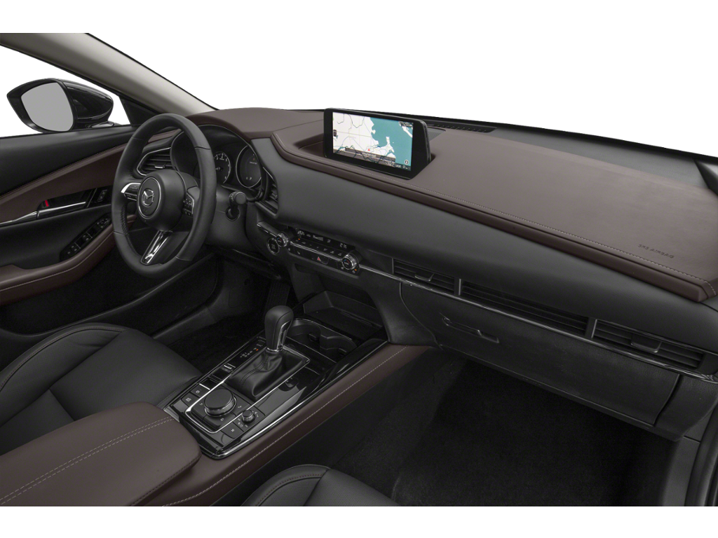 2025 Mazda CX-30 Interior