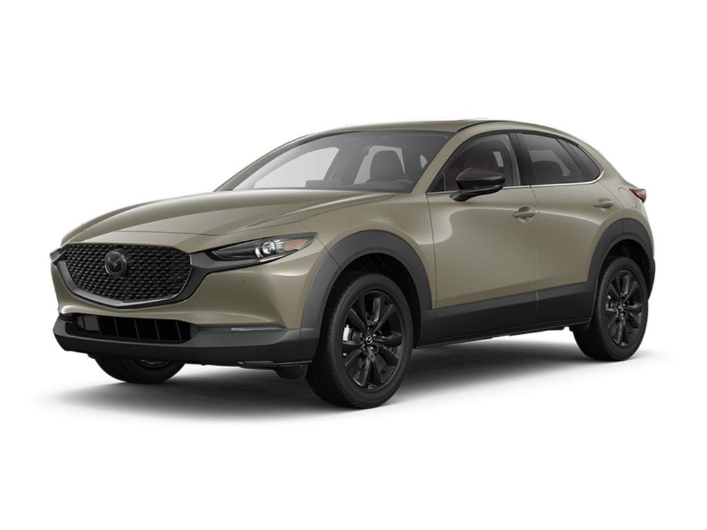 2025 Mazda CX-30