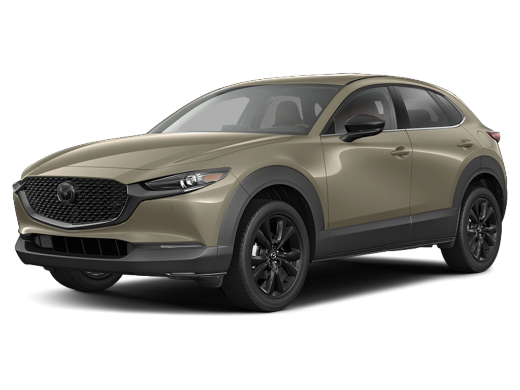 2025 Mazda CX-30 Exterior
