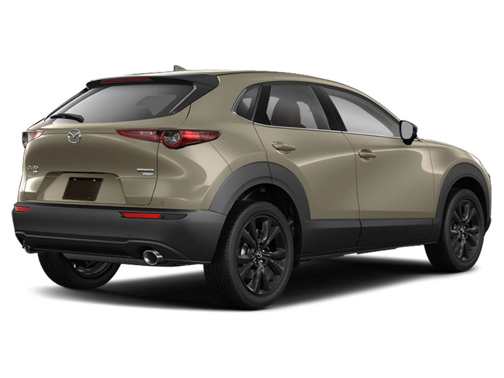 2025 Mazda CX-30 Exterior
