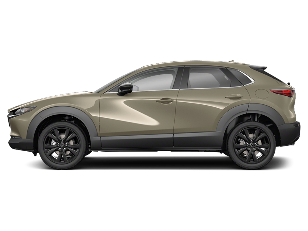2025 Mazda CX-30 Exterior