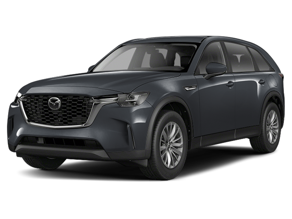 2026 mazda cx-90-phev Exterior