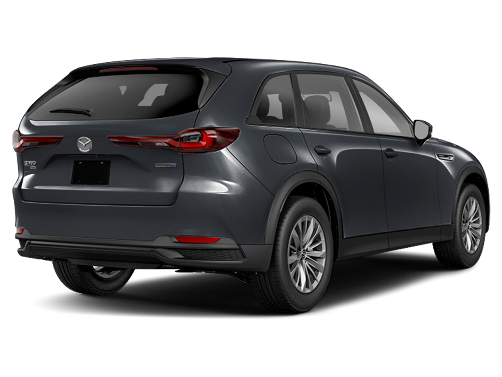 2026 Mazda CX-90-PHEV Exterior