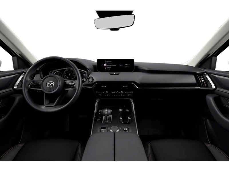 2026 Mazda CX-90 PHEV GS AWD Interior Shot 1