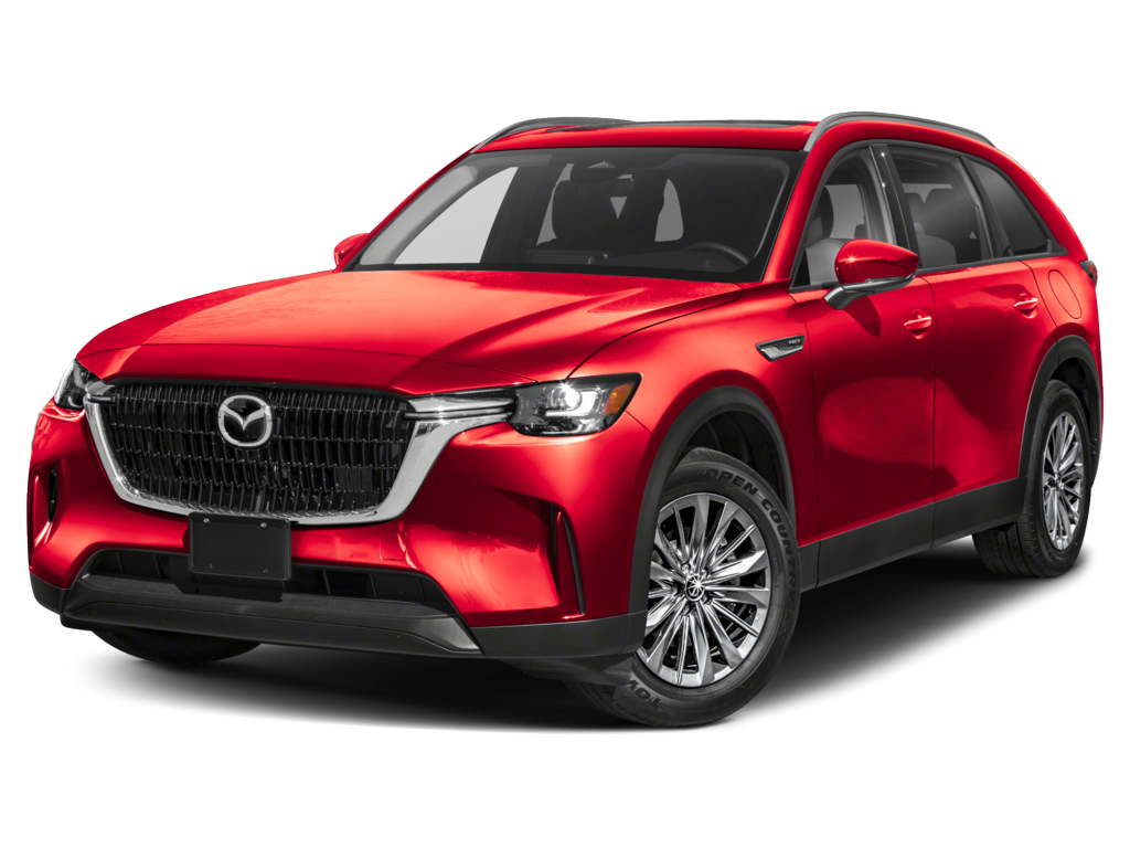 2026 mazda cx-90-phev Exterior