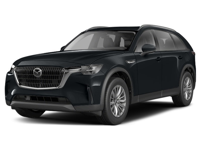 2026 Mazda CX-90 PHEV GS-L AWD Exterior Shot 1