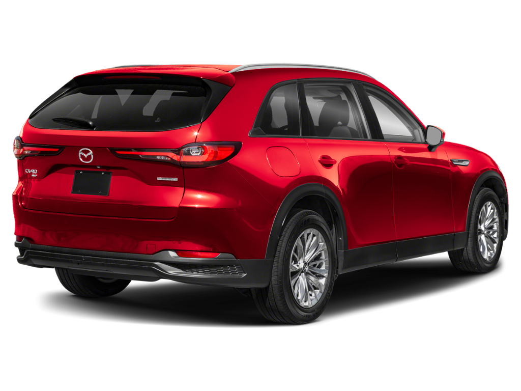 2026 mazda CX-90 PHEV Exterior