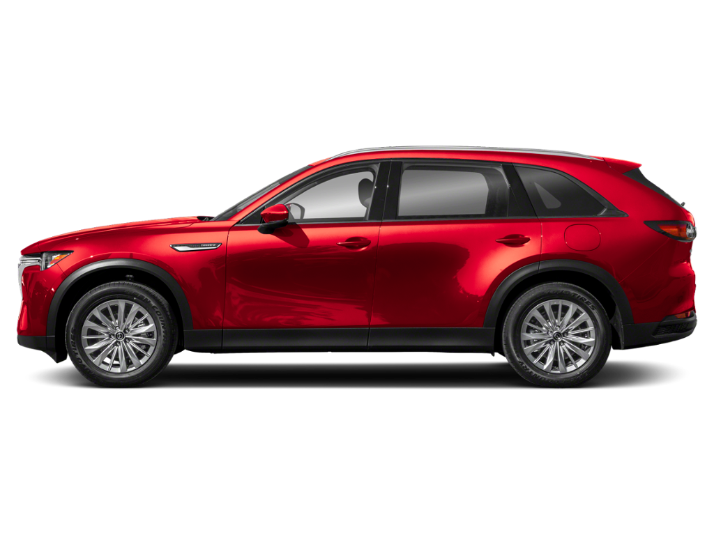 2026 mazda CX-90 PHEV Exterior