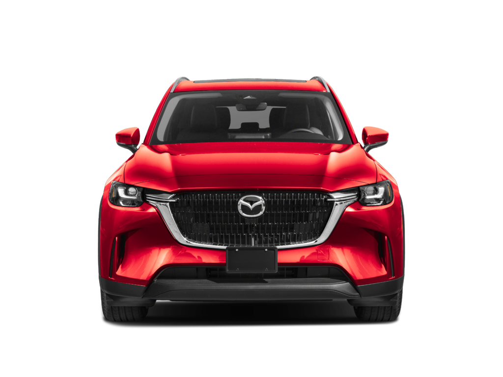 2026 mazda cx-90-phev Exterior