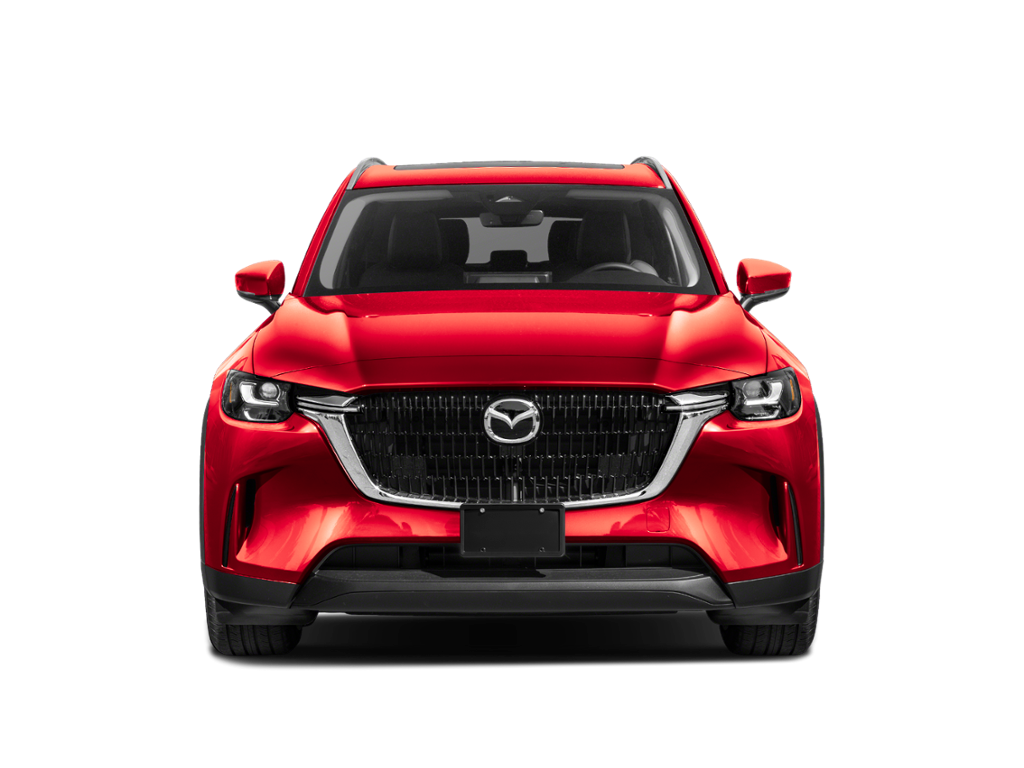 2026 mazda CX-90 PHEV Exterior