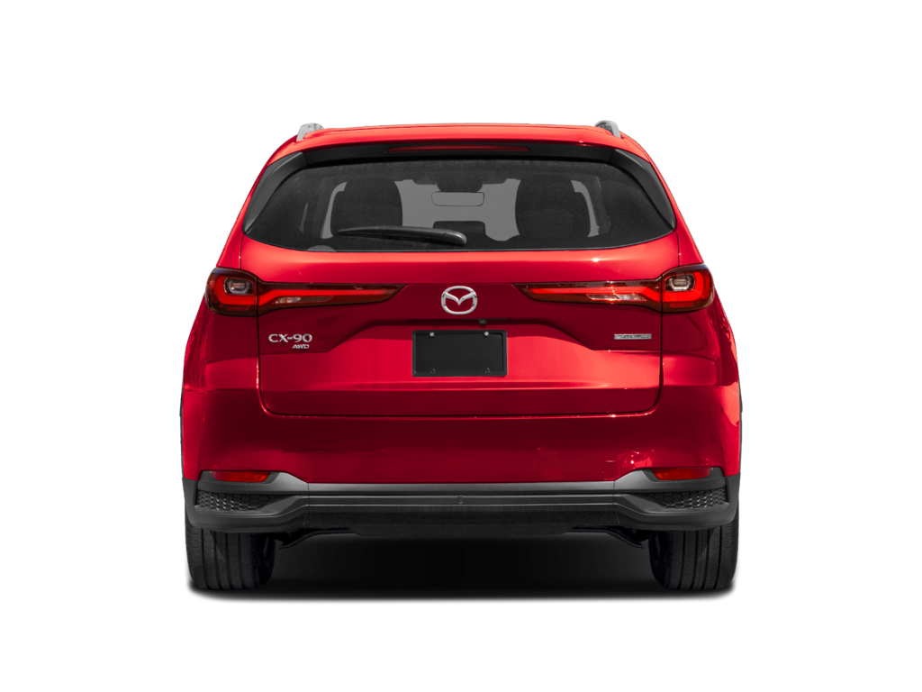 2026 mazda cx-90-phev Exterior