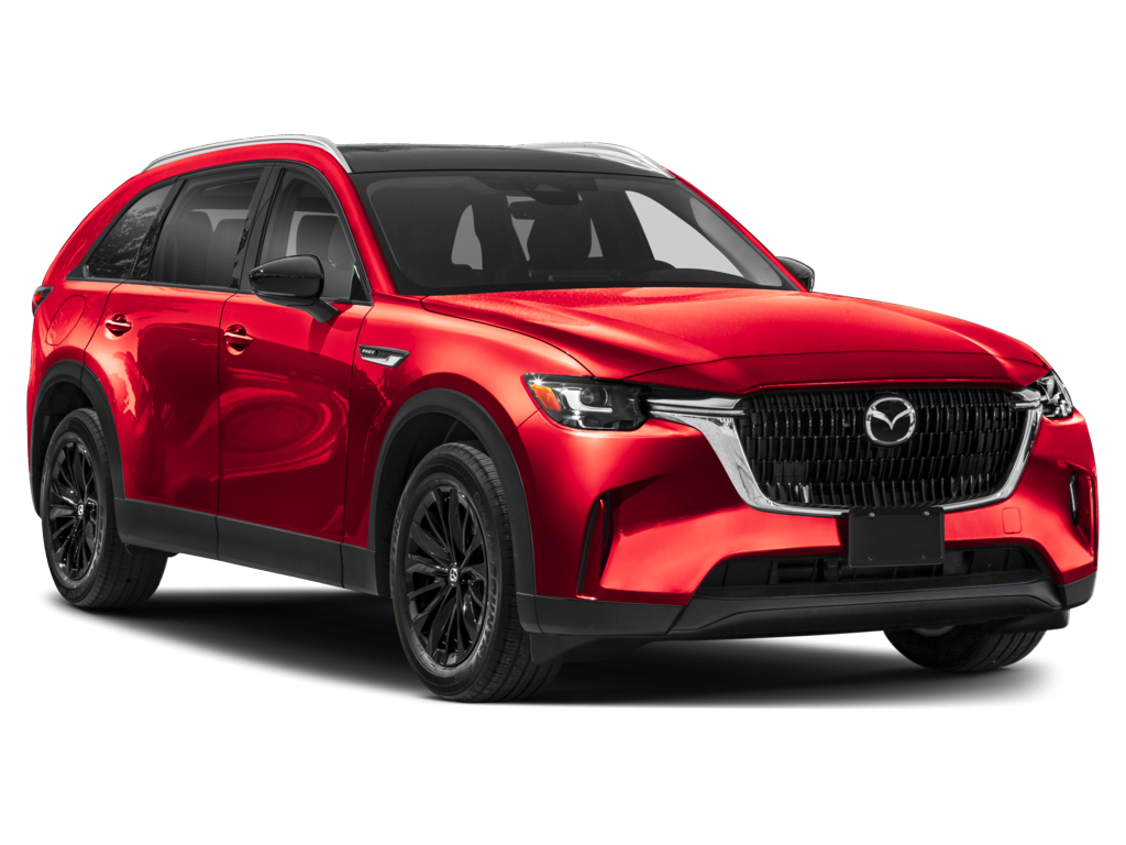 2026 mazda cx-90-phev Exterior