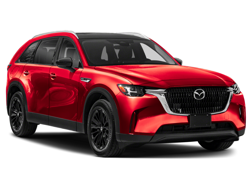 2026 mazda CX-90 PHEV Exterior