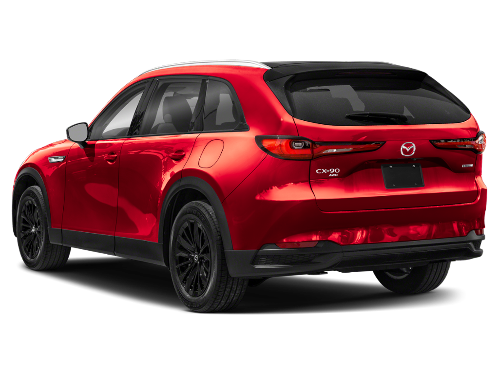 2026 mazda CX-90 PHEV Exterior