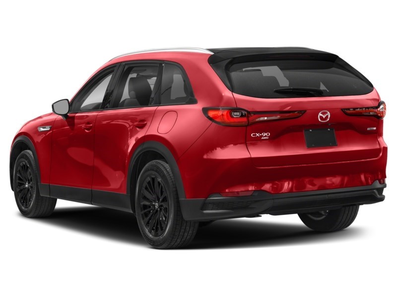2026 Mazda CX-90 PHEV GS-L AWD Exterior Shot 9