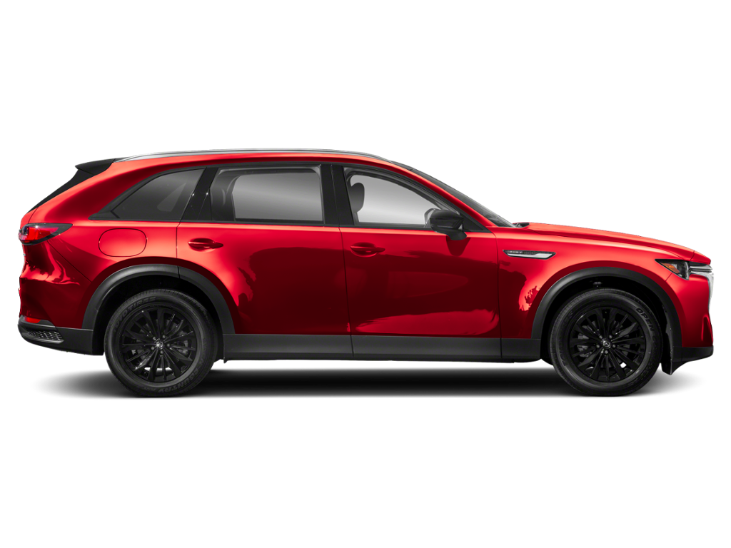2026 mazda CX-90 PHEV Exterior