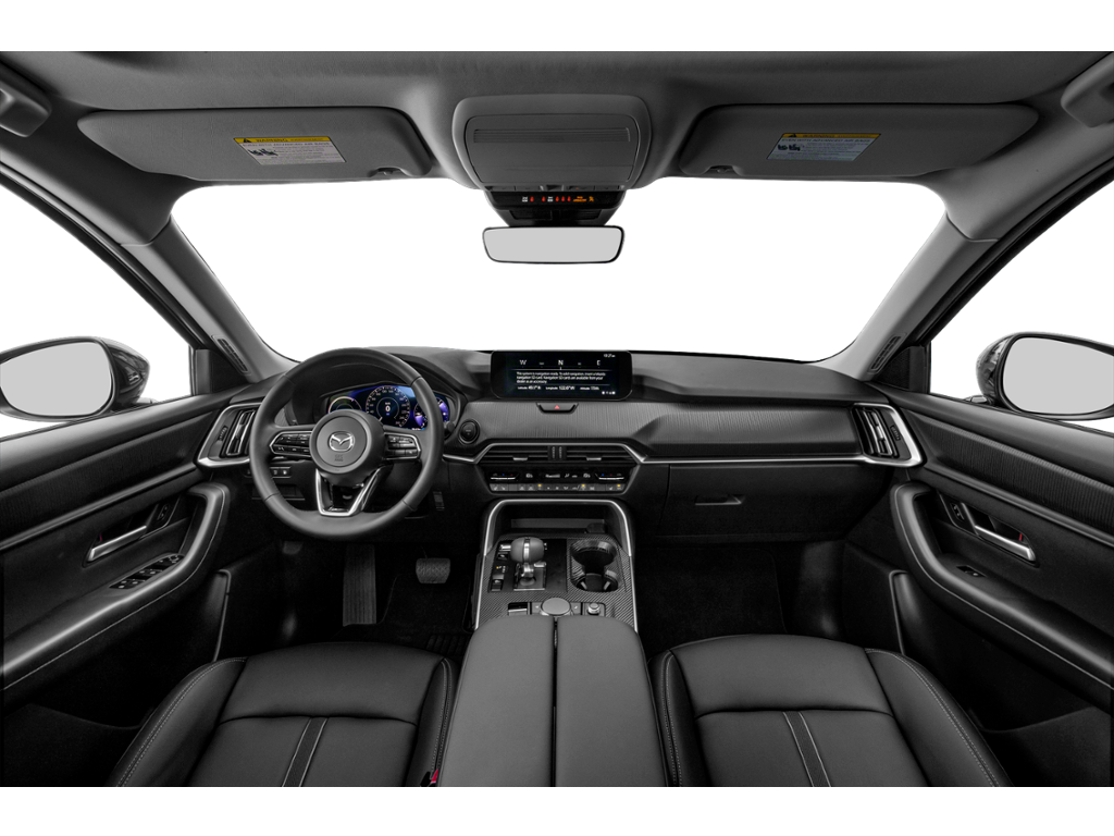 2026 mazda cx-90-phev Interior
