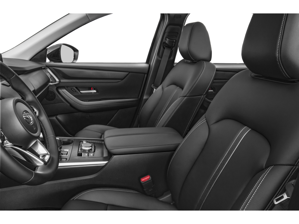 2026 mazda cx-90-phev Interior
