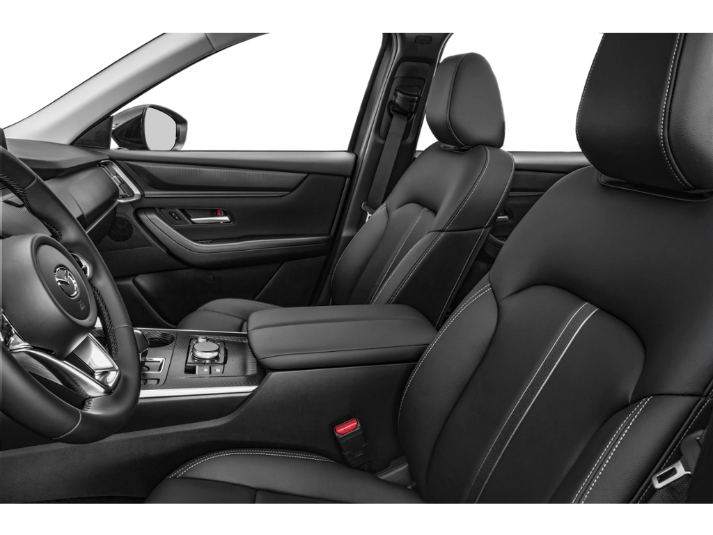 2026 mazda cx-90-phev Interior