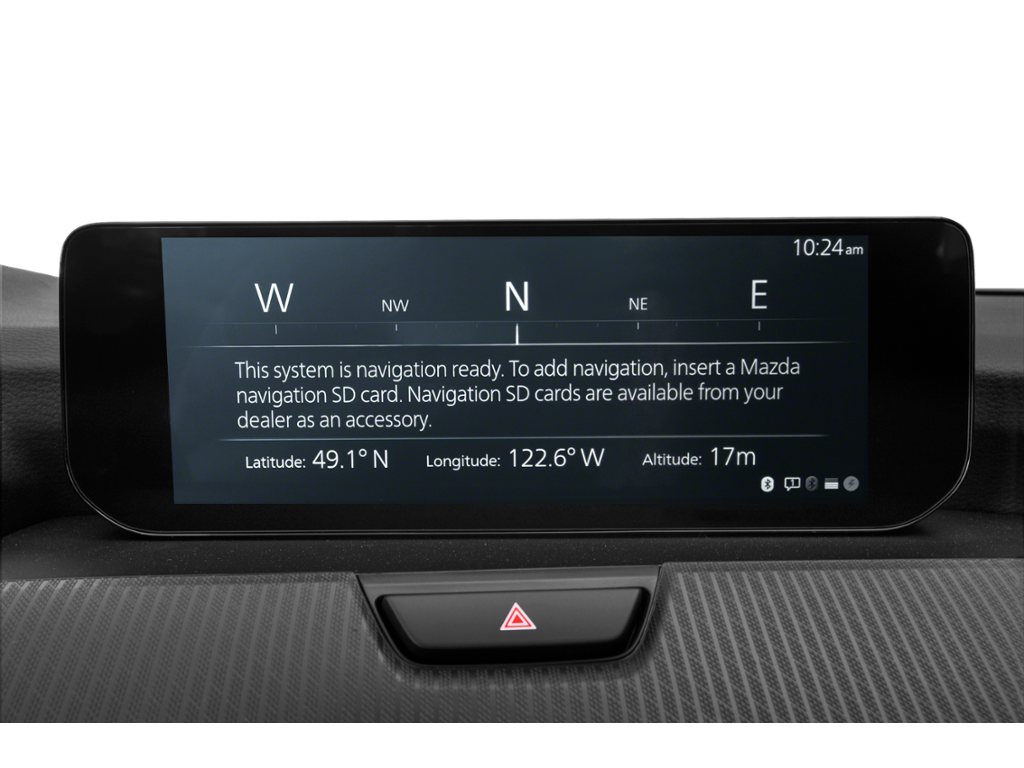 2026 mazda CX-90 PHEV Interior