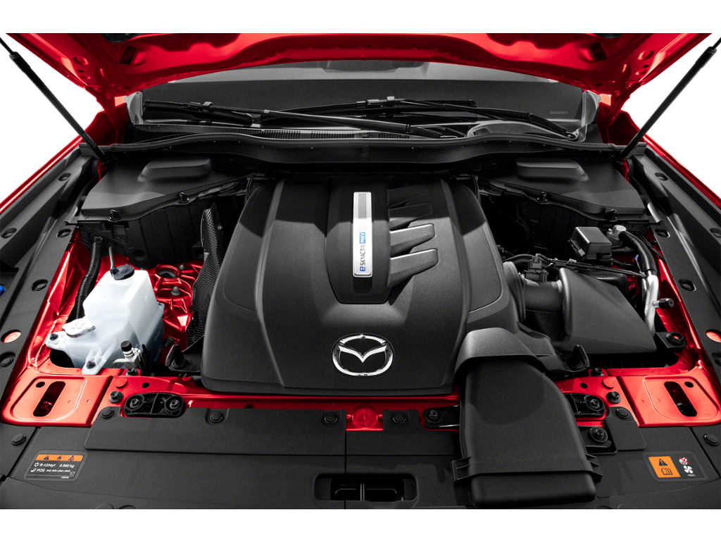 2026 mazda CX-90 PHEV Exterior