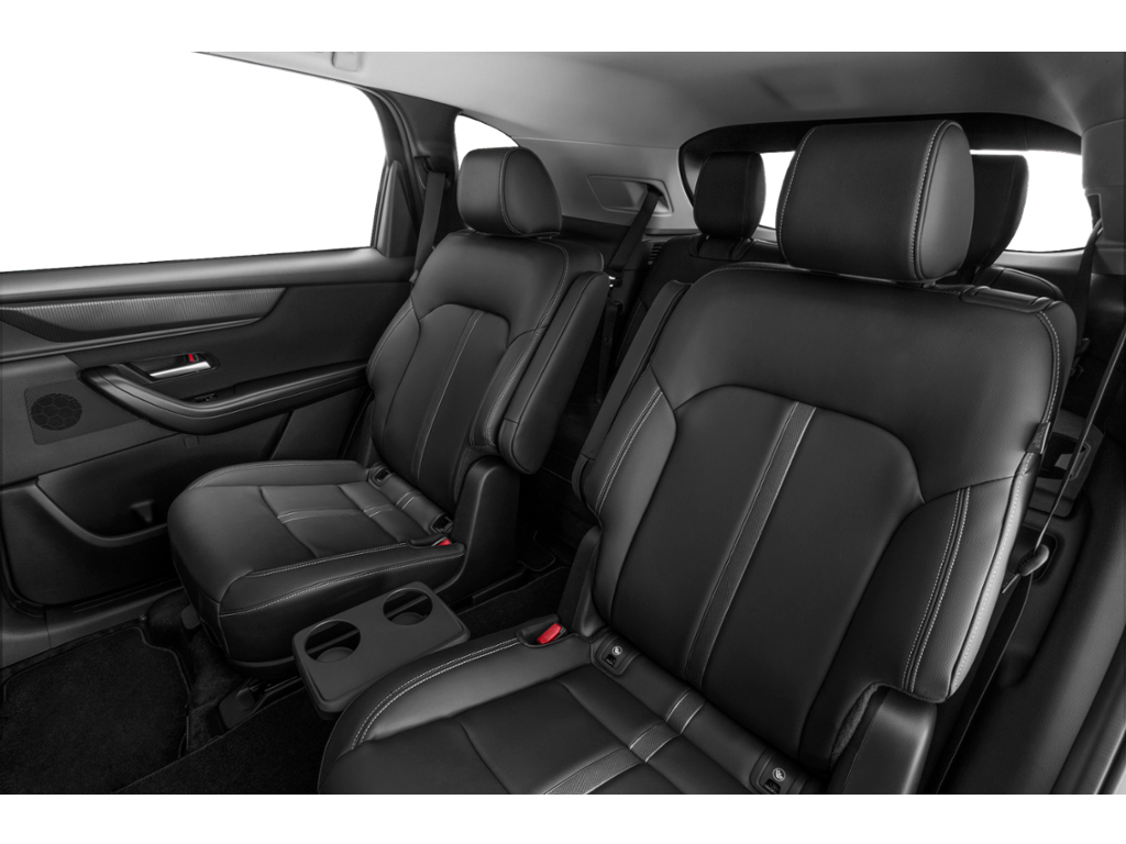 2026 mazda cx-90-phev Interior