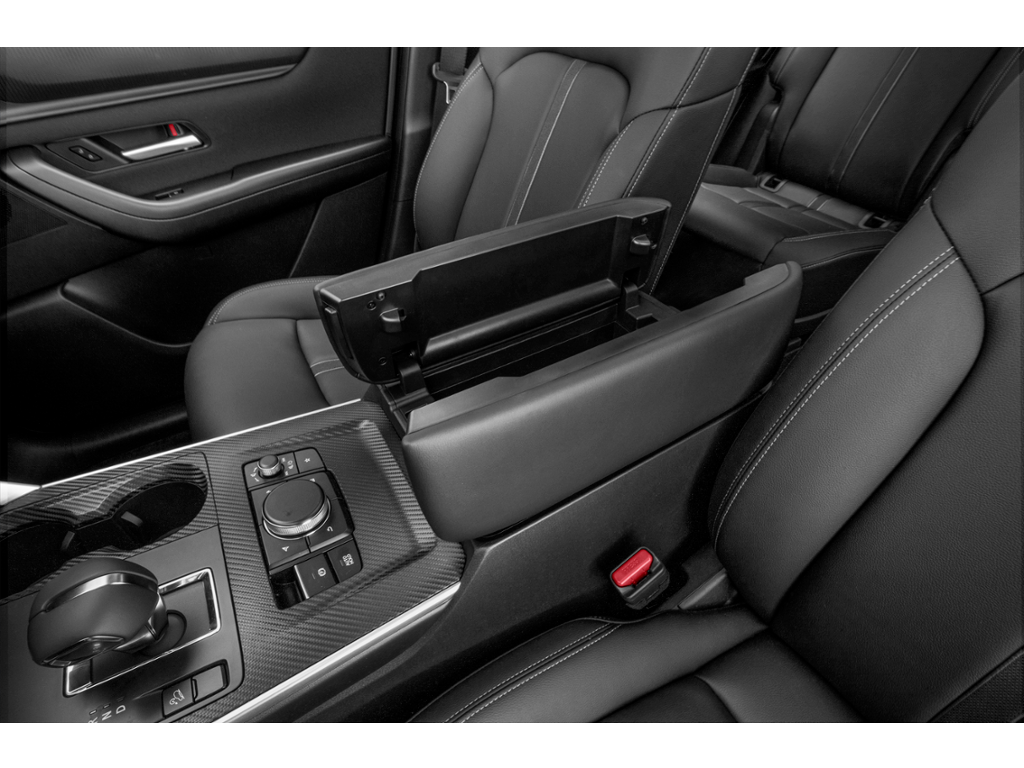 2026 mazda cx-90-phev Interior