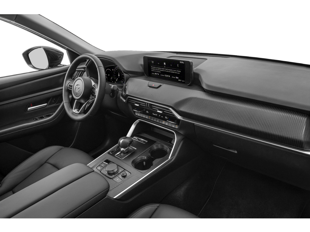 2026 mazda CX-90 PHEV Interior