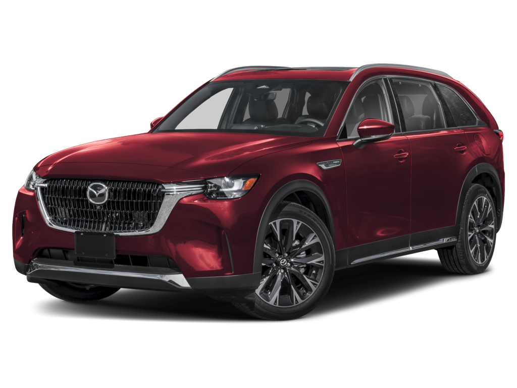 2026 mazda cx-90-phev Exterior