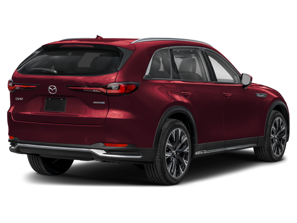 2026 mazda cx-90-phev Exterior