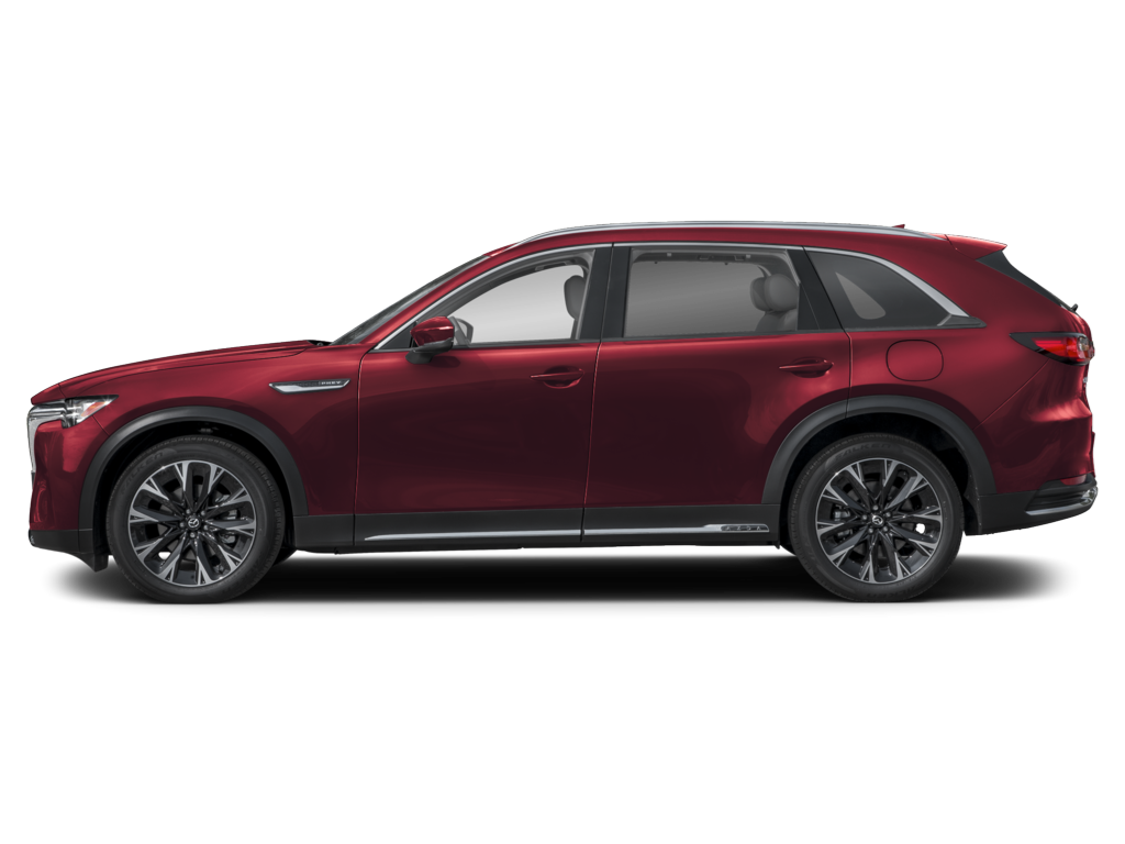 2026 mazda cx-90-phev Exterior