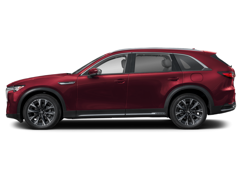 2026 mazda cx-90-phev Exterior