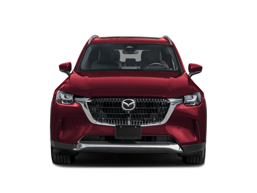 2026 Mazda CX-90 PHEV Exterior