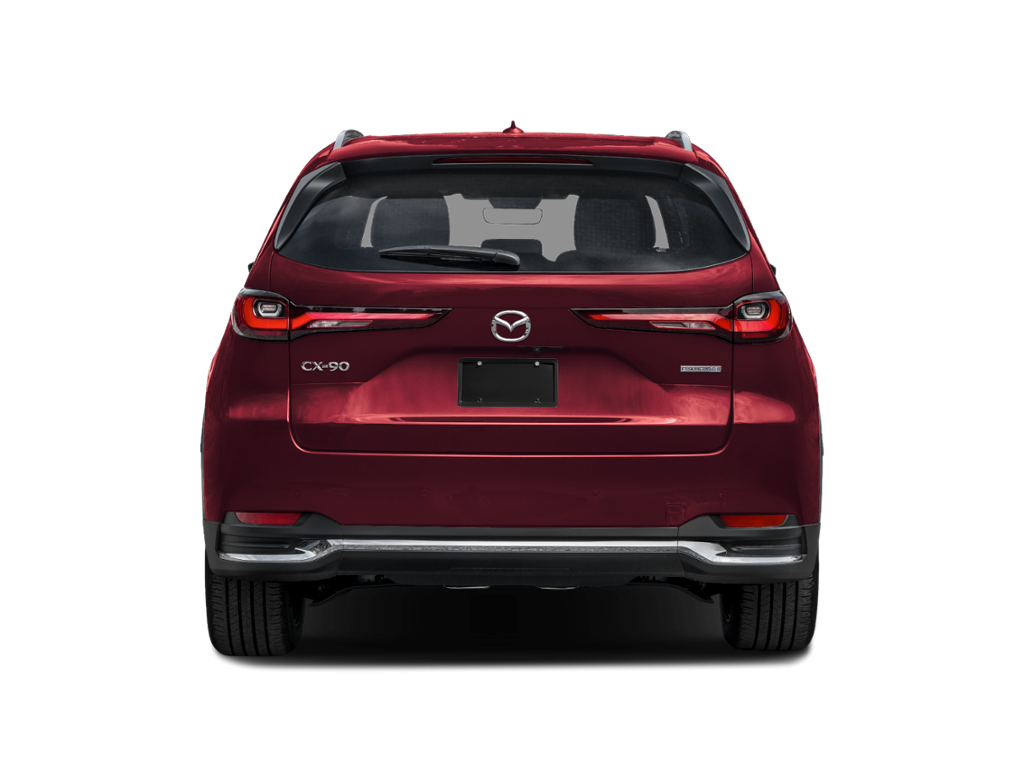 2026 mazda cx-90-phev Exterior